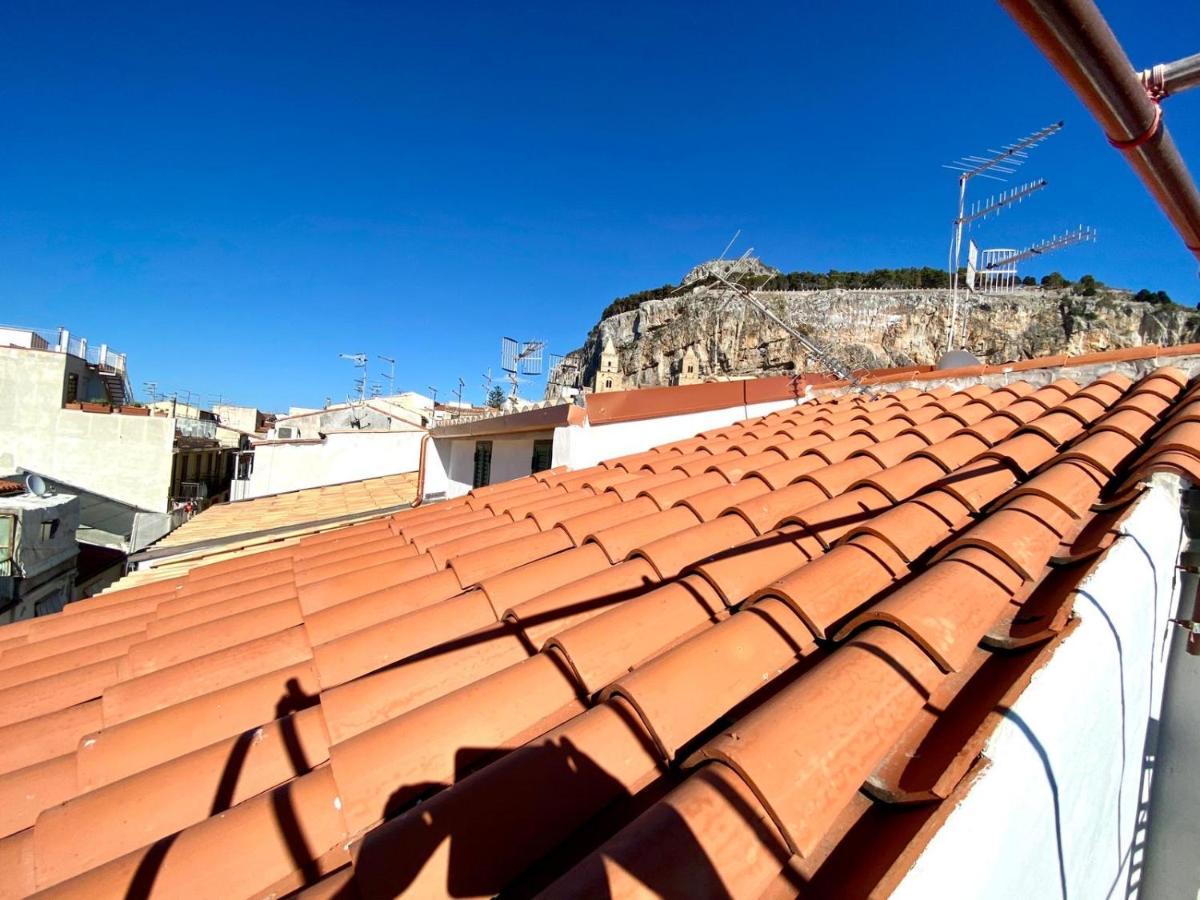 Veterani 63 Apartment Cefalù Exteriér fotografie
