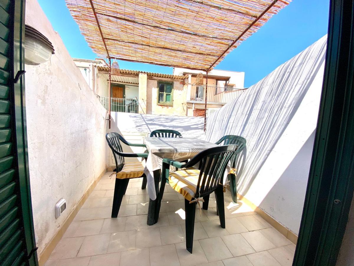 Veterani 63 Apartment Cefalù Exteriér fotografie