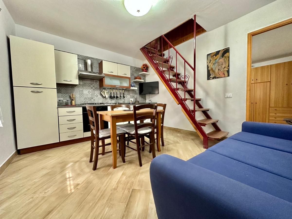 Veterani 63 Apartment Cefalù Exteriér fotografie