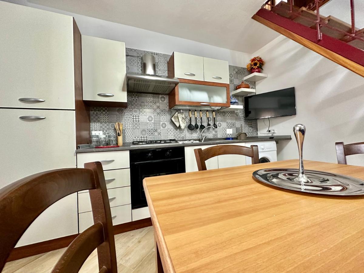 Veterani 63 Apartment Cefalù Exteriér fotografie