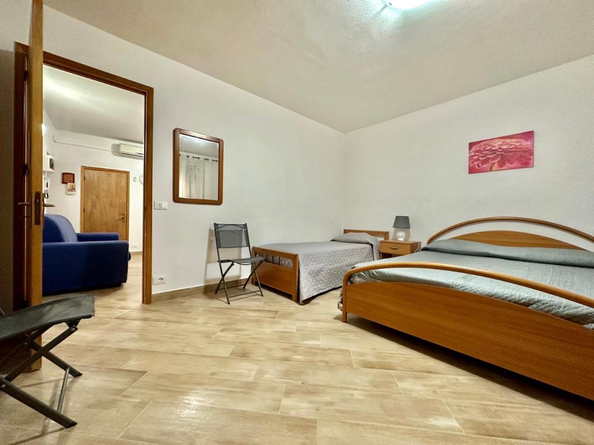 Veterani 63 Apartment Cefalù Exteriér fotografie