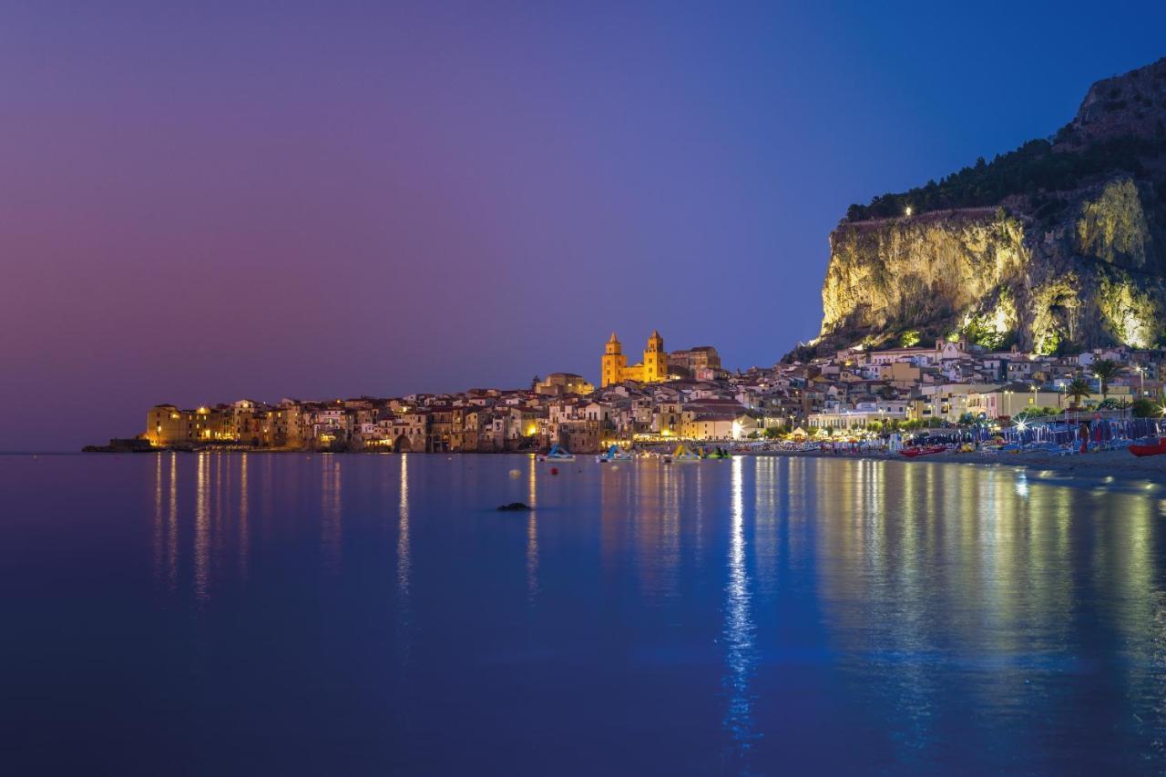 Veterani 63 Apartment Cefalù Exteriér fotografie