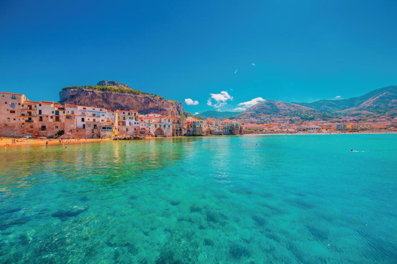 Veterani 63 Apartment Cefalù Exteriér fotografie