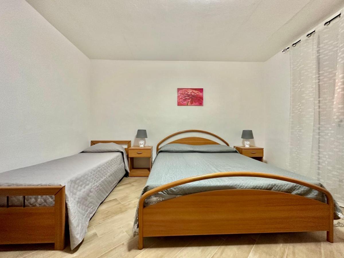 Veterani 63 Apartment Cefalù Exteriér fotografie