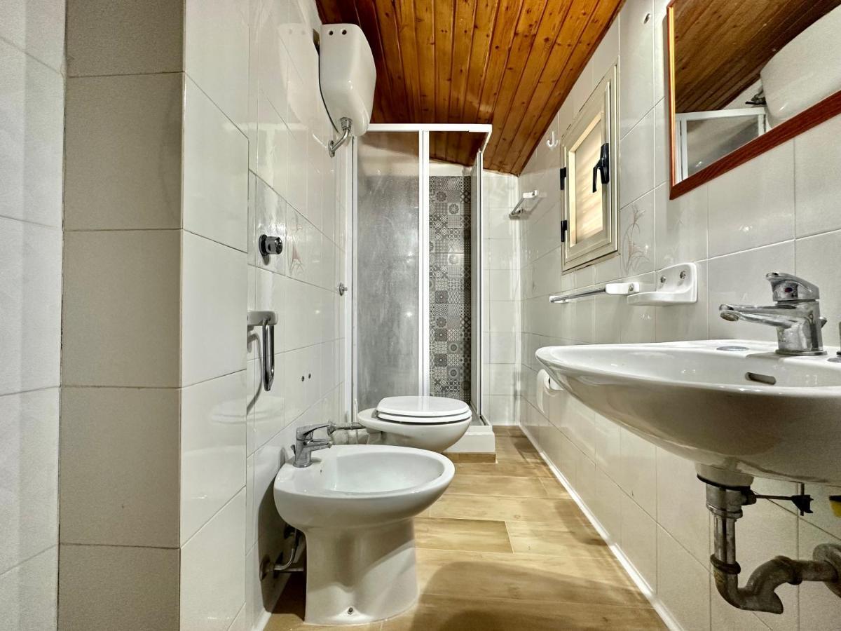 Veterani 63 Apartment Cefalù Exteriér fotografie